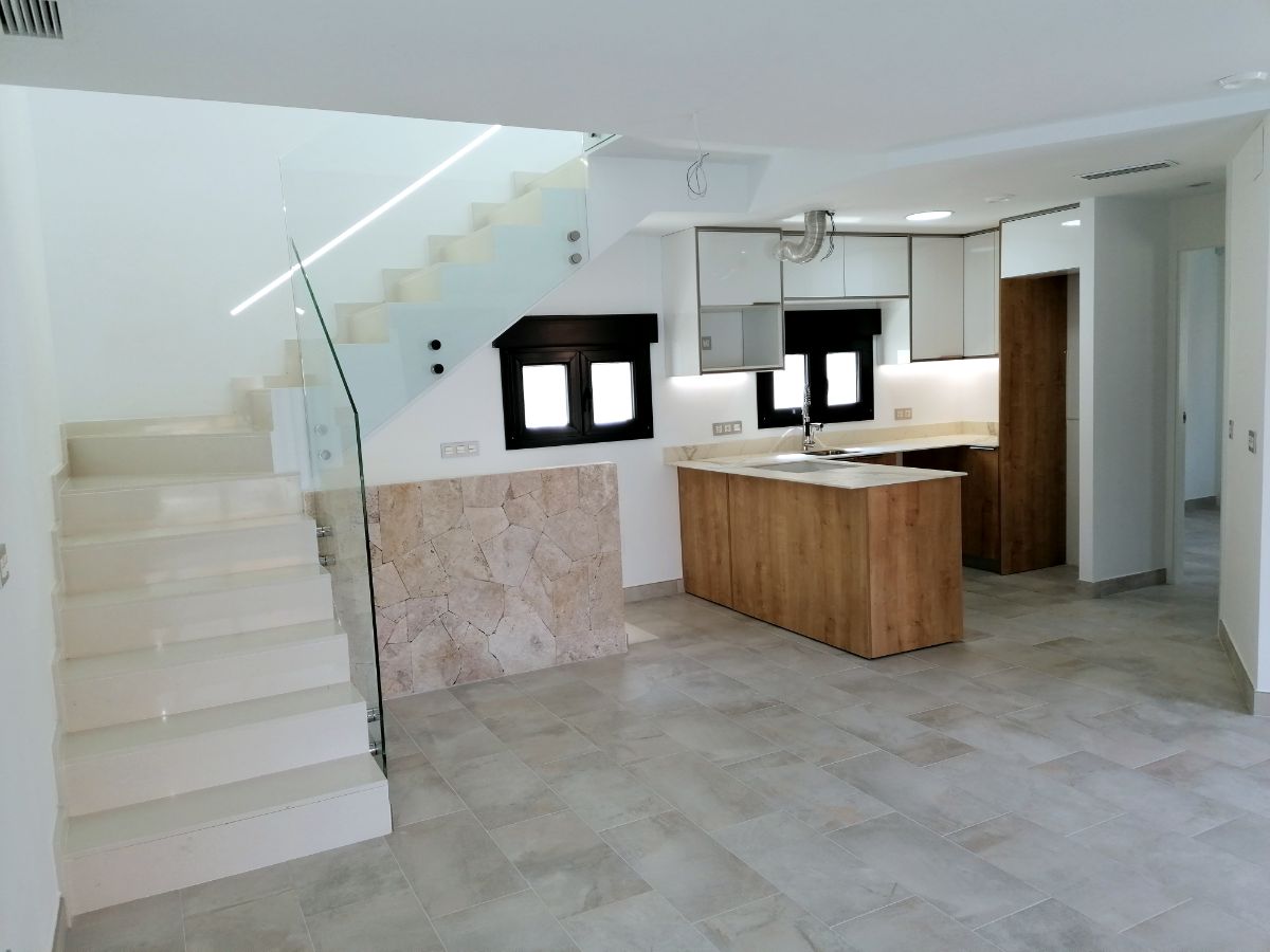 For sale of chalet in Torrevieja