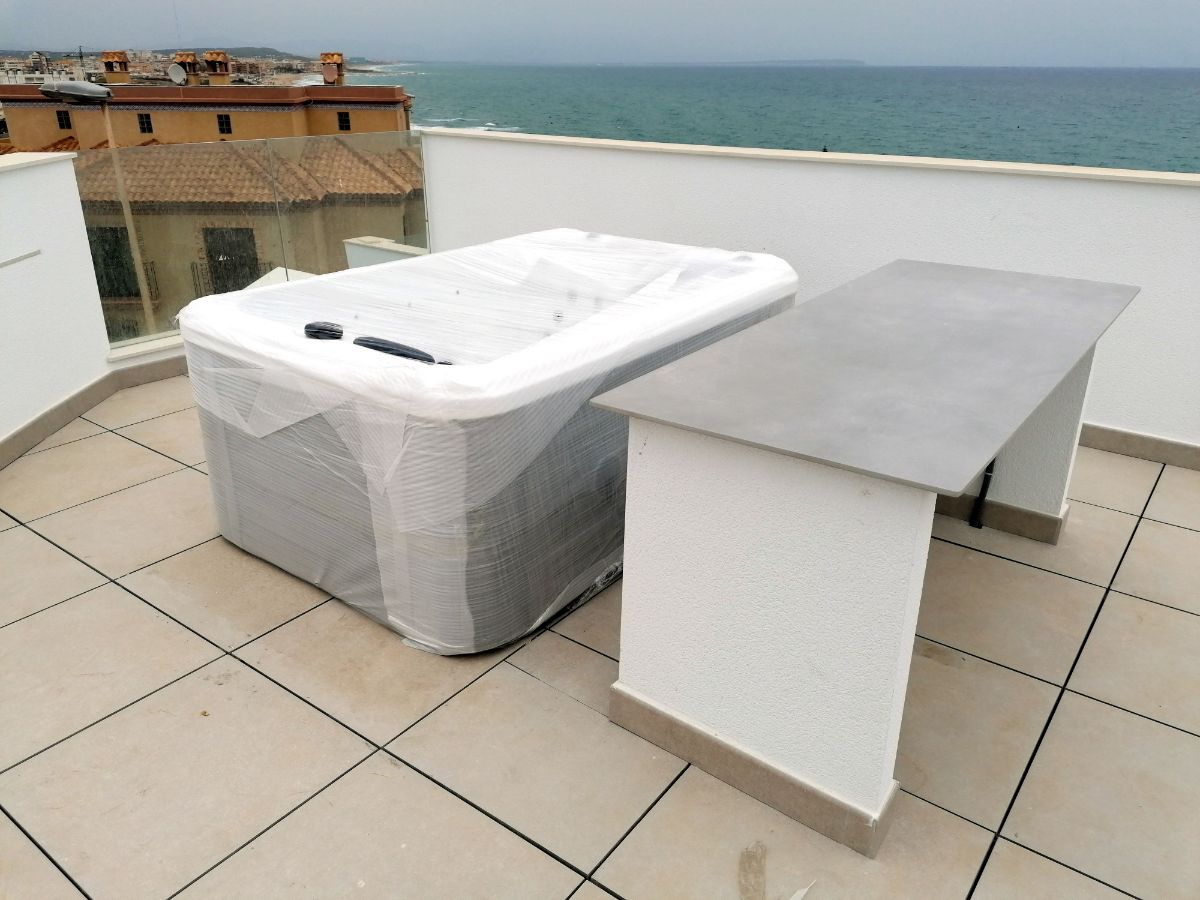 For sale of chalet in Torrevieja
