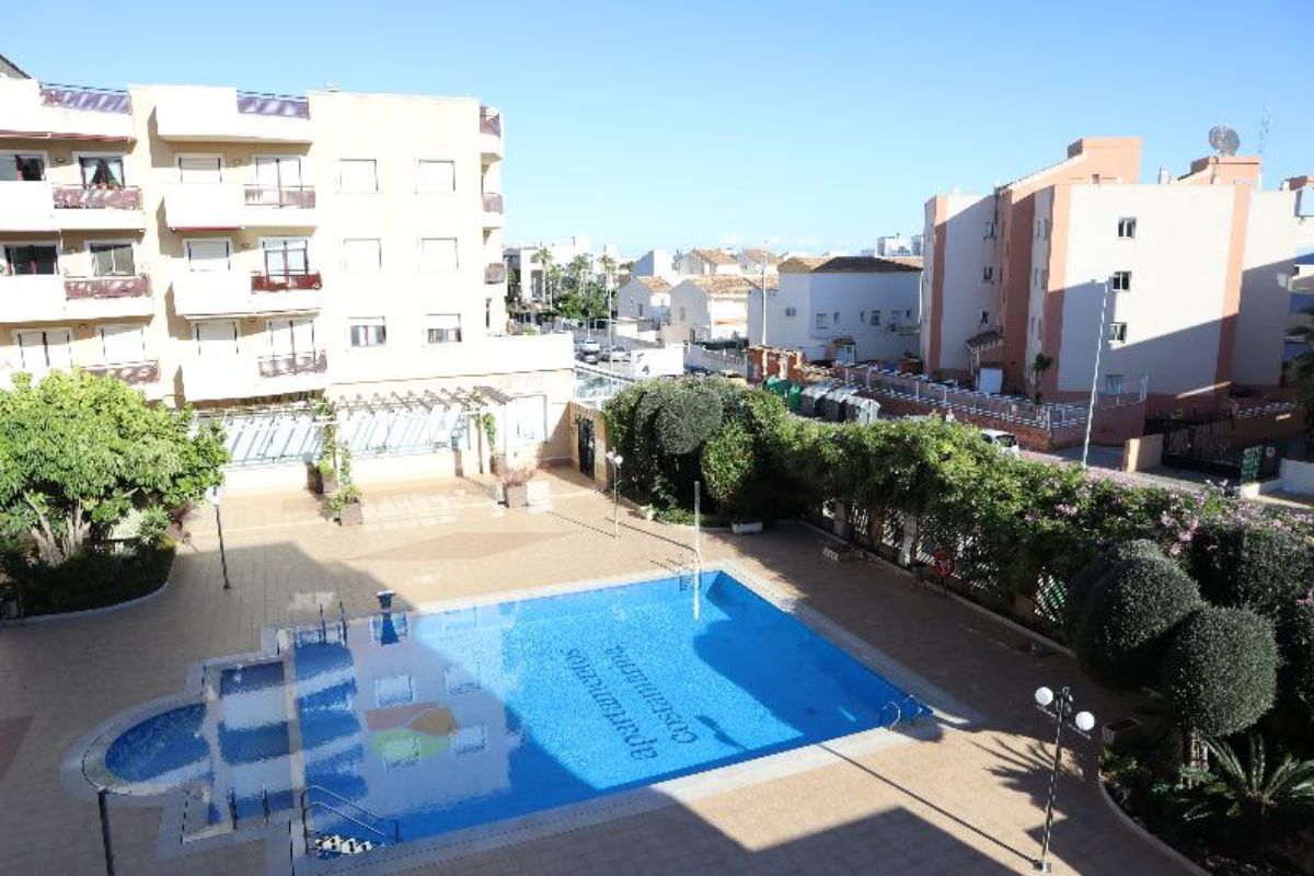 Alquiler de apartamento en Orihuela Costa