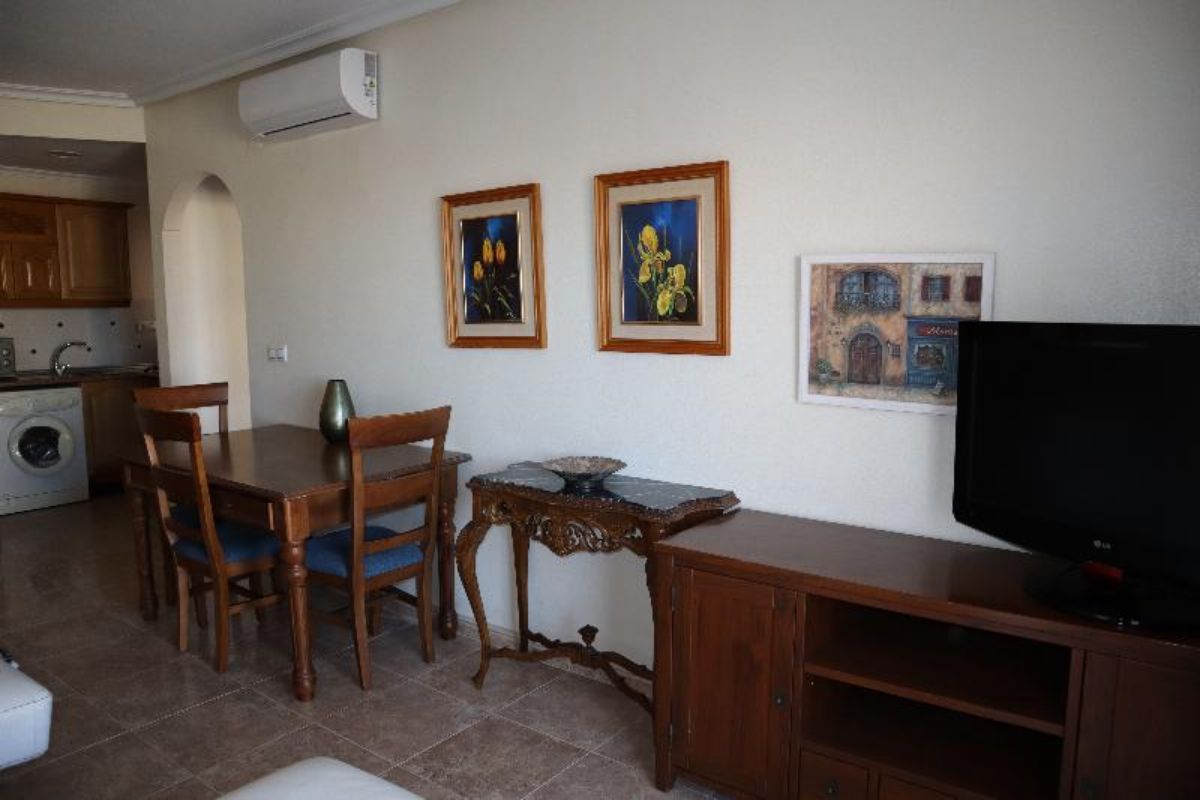 Alquiler de apartamento en Orihuela Costa