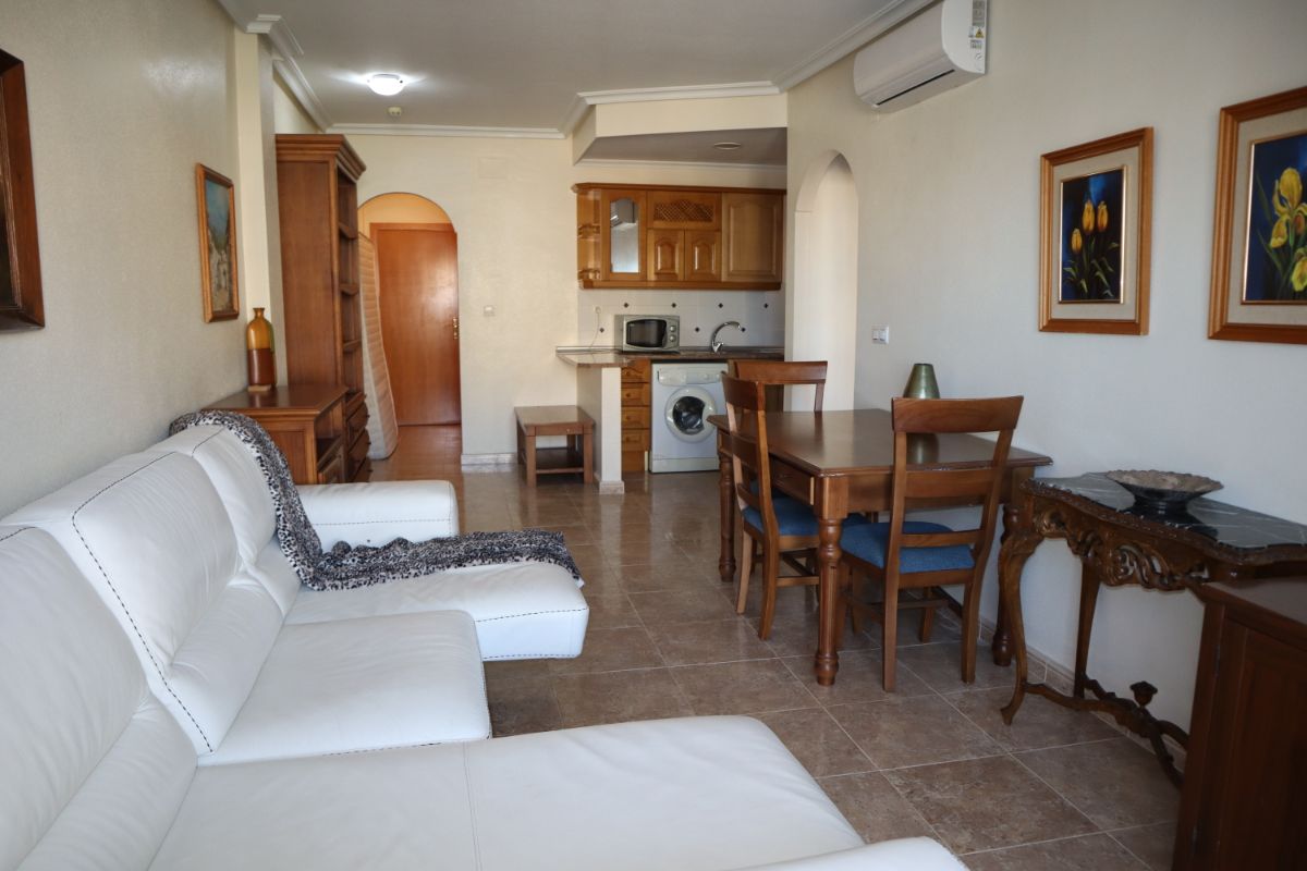 Alquiler de apartamento en Orihuela Costa