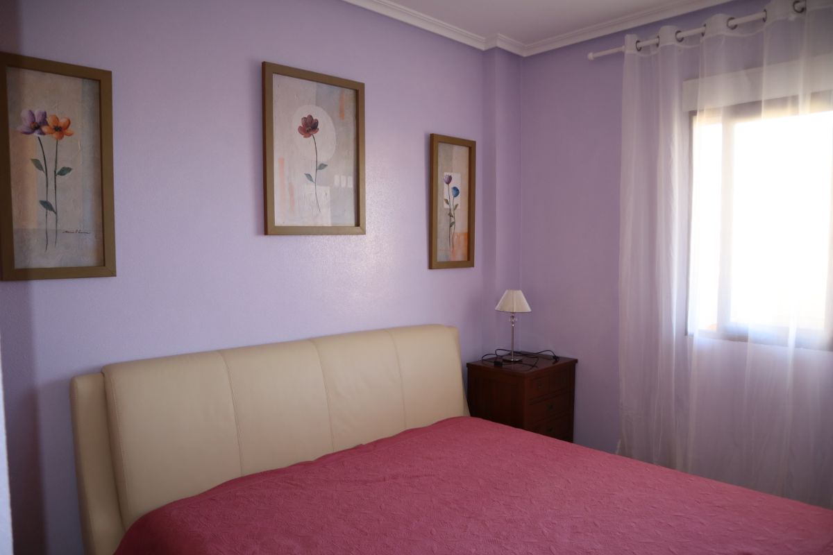 Alquiler de apartamento en Orihuela Costa