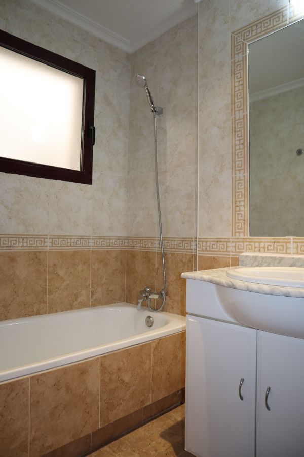 Alquiler de apartamento en Orihuela Costa
