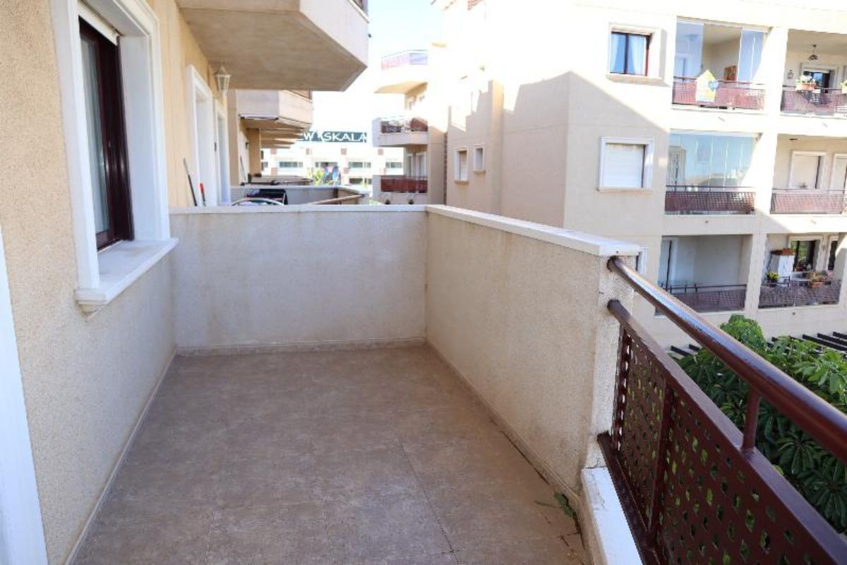 Alquiler de apartamento en Orihuela Costa