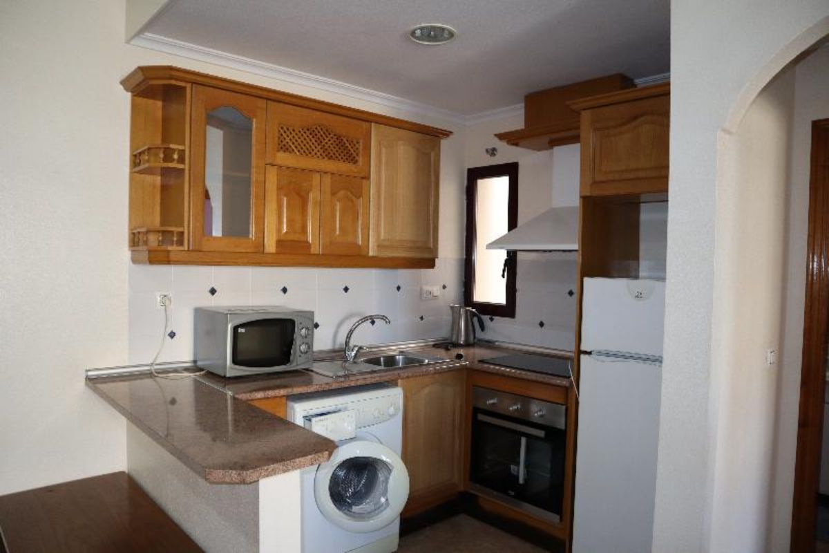 Alquiler de apartamento en Orihuela Costa