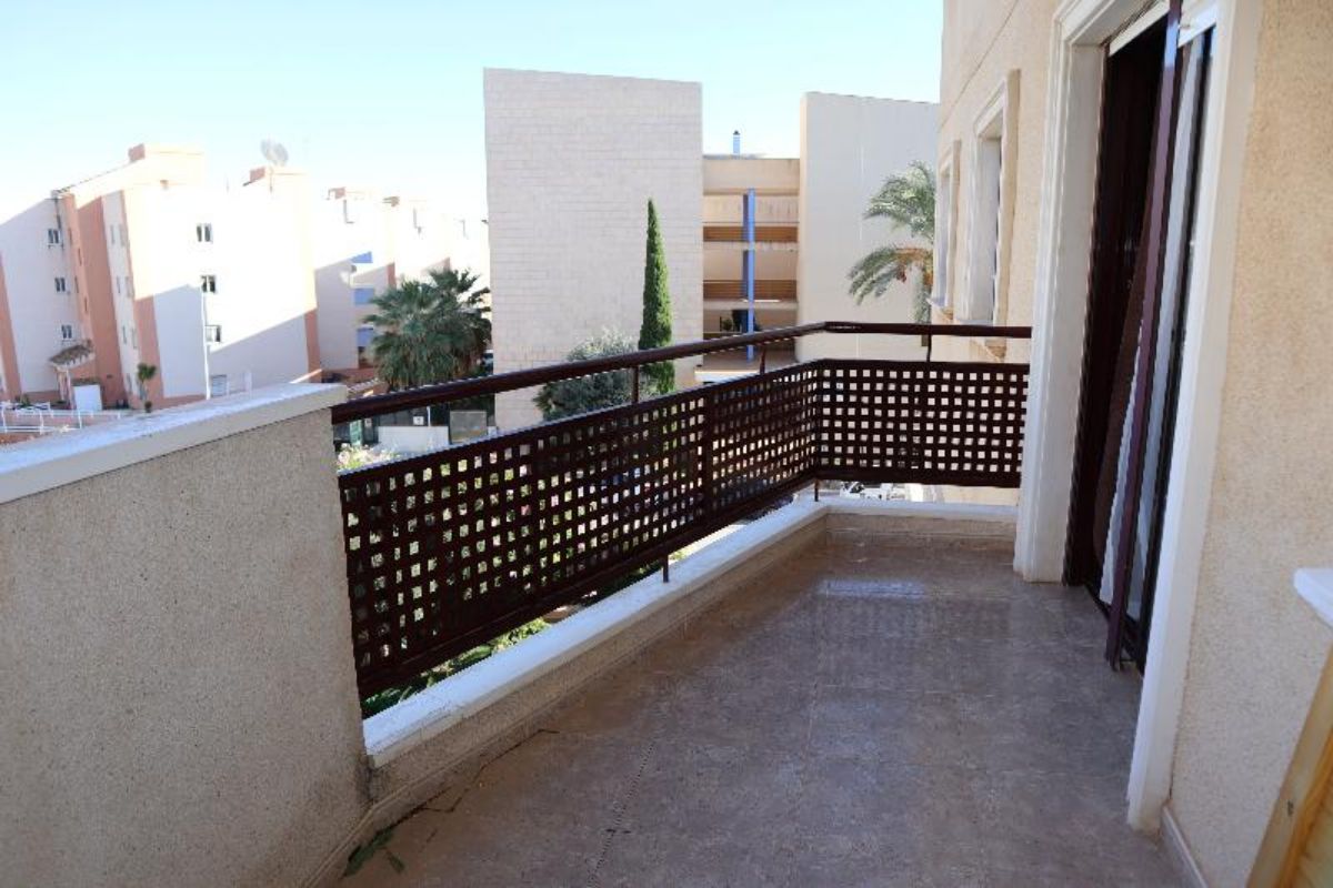 Alquiler de apartamento en Orihuela Costa