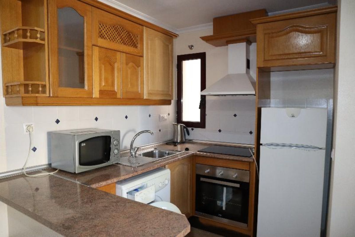 Alquiler de apartamento en Orihuela Costa