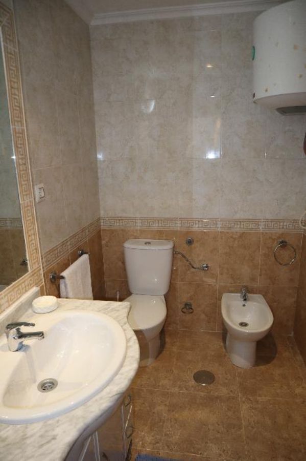 Alquiler de apartamento en Orihuela Costa
