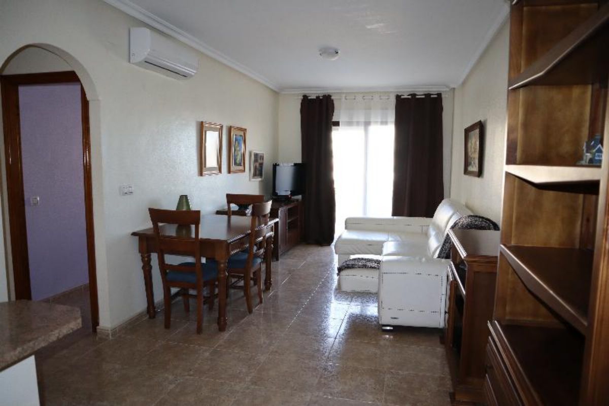 Alquiler de apartamento en Orihuela Costa