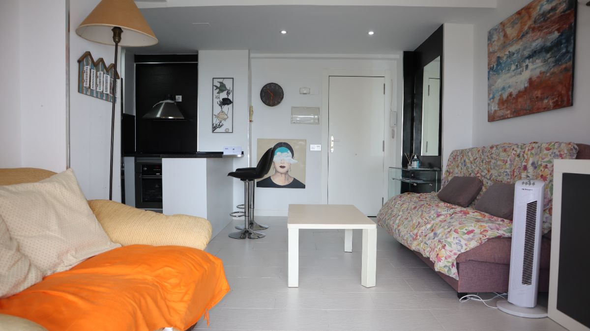For sale of apartment in Orihuela Costa