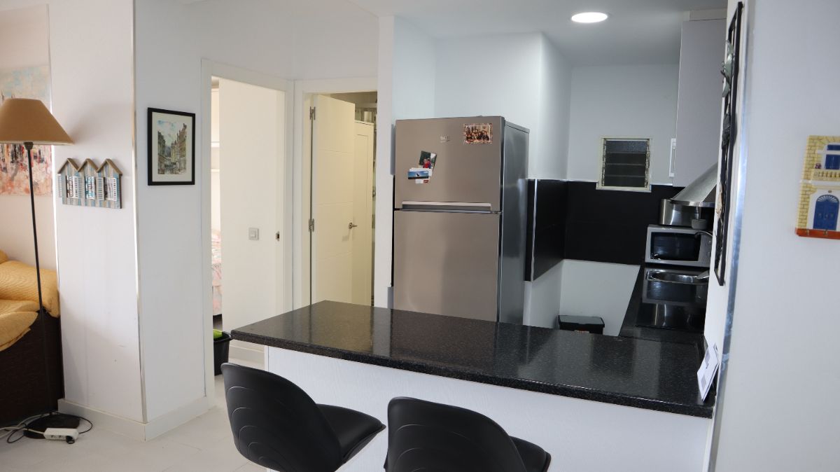 For sale of apartment in Orihuela Costa