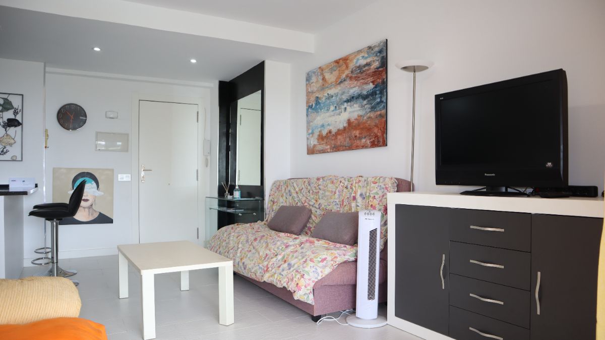 For sale of apartment in Orihuela Costa