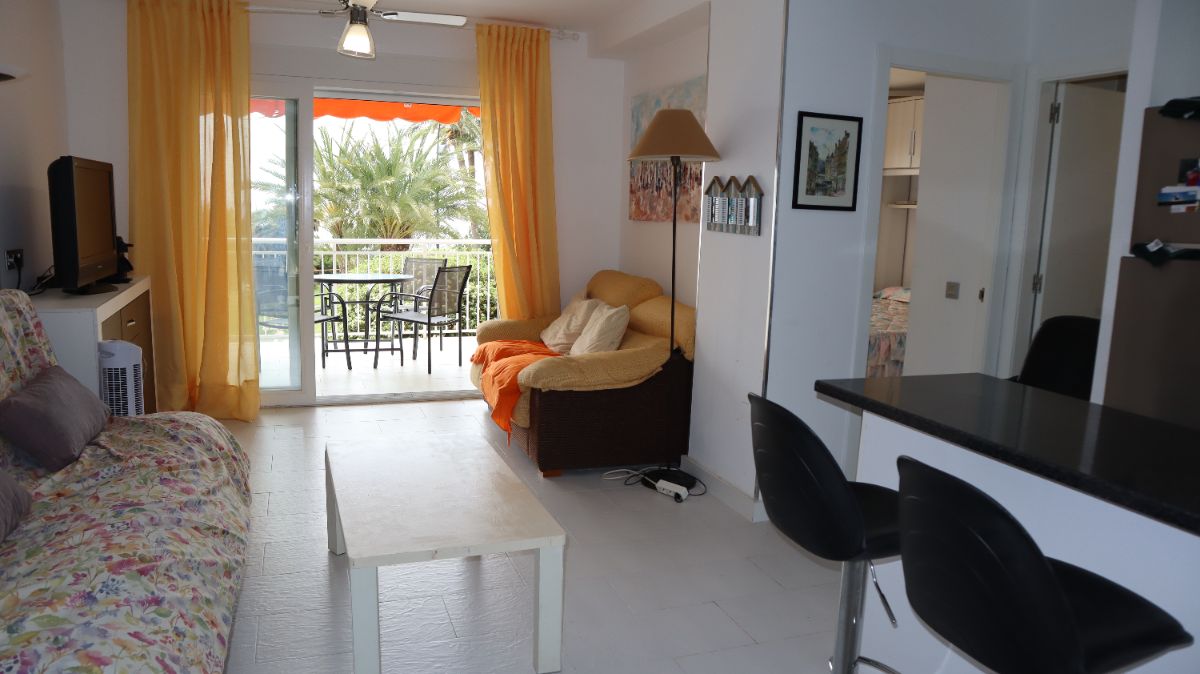 For sale of apartment in Orihuela Costa