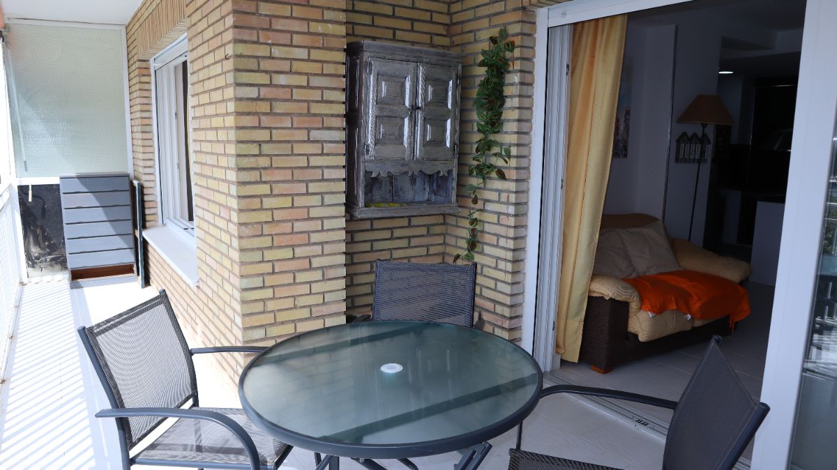 For sale of apartment in Orihuela Costa