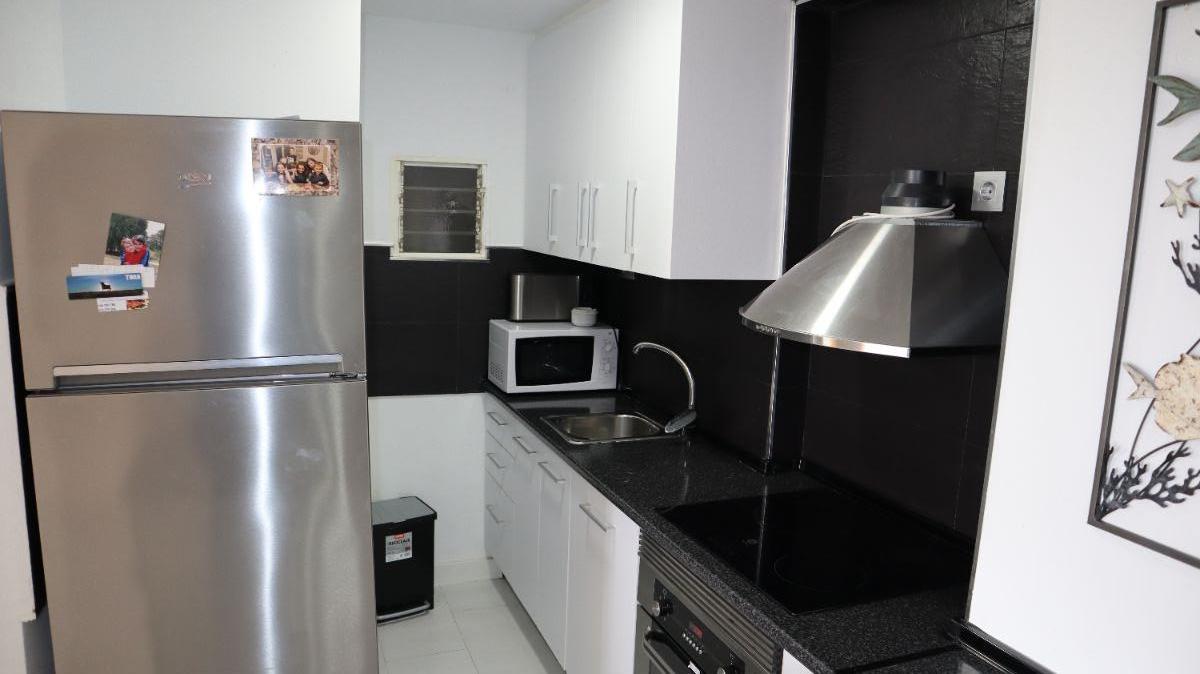 For sale of apartment in Orihuela Costa