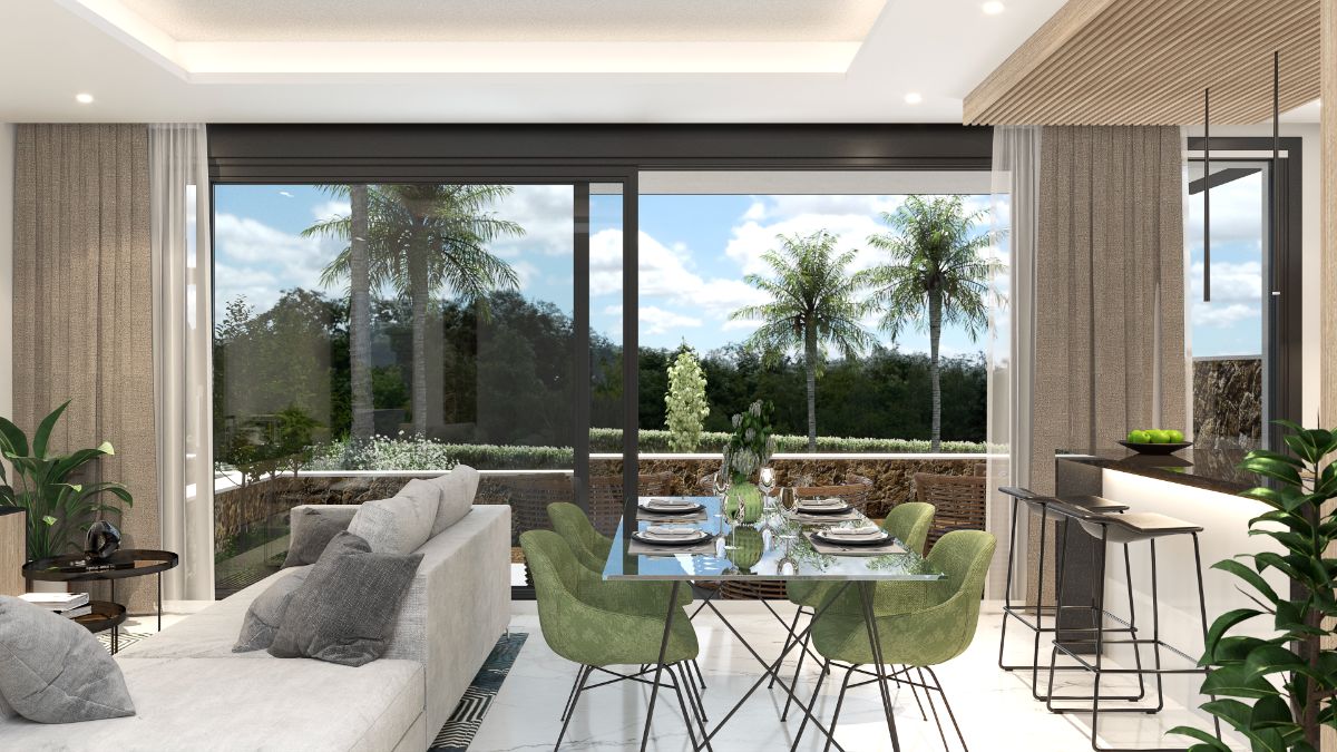 For sale of bungalow in Orihuela Costa