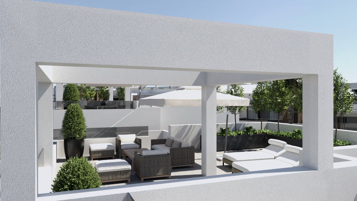For sale of bungalow in Orihuela Costa