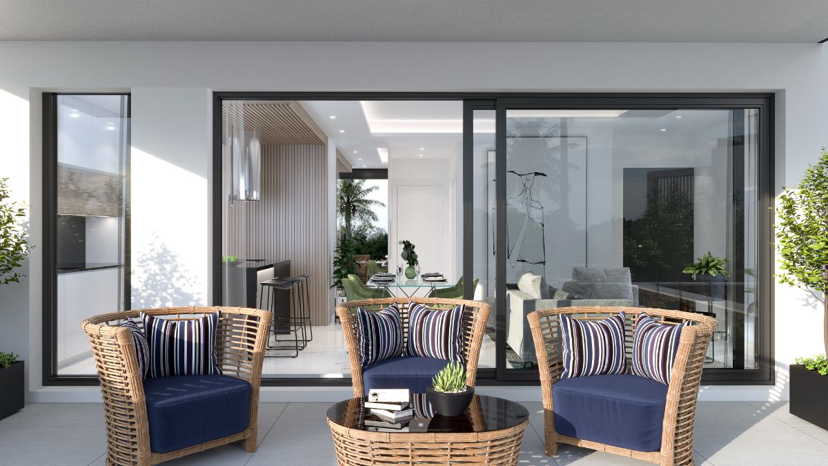 For sale of bungalow in Orihuela Costa
