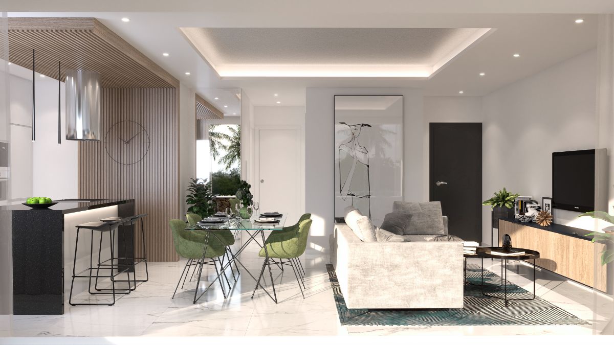 For sale of bungalow in Orihuela Costa