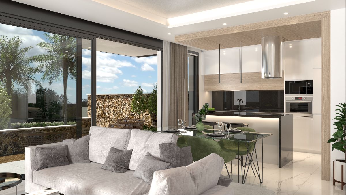 For sale of bungalow in Orihuela Costa