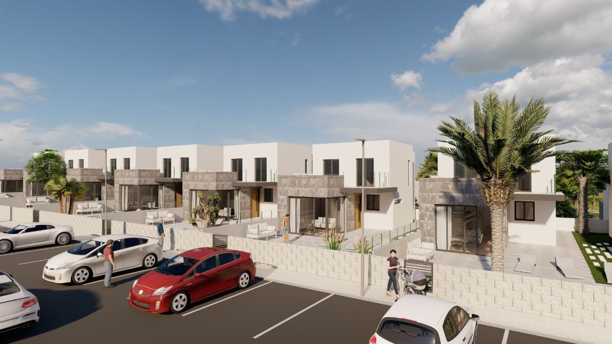 Venta de chalet en Torrevieja