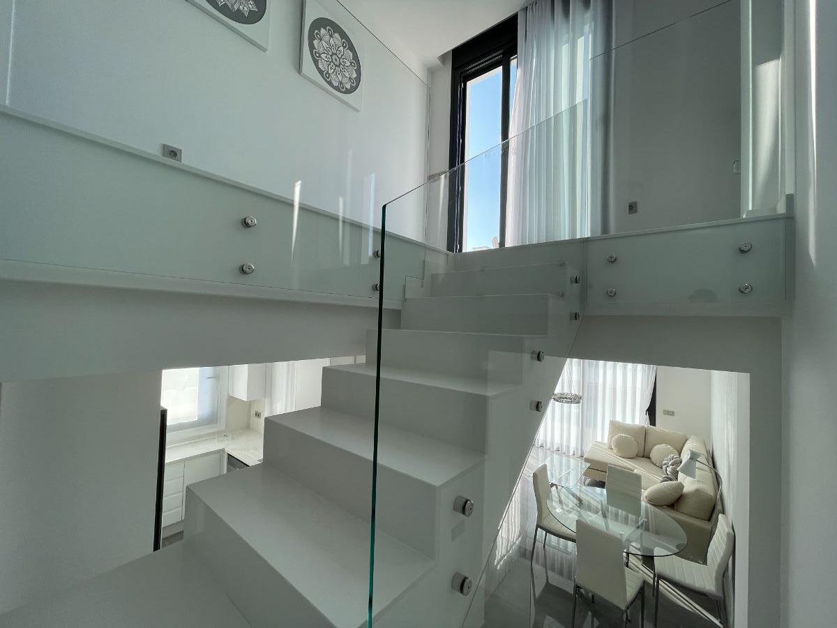 Köp av chalet i Torrevieja