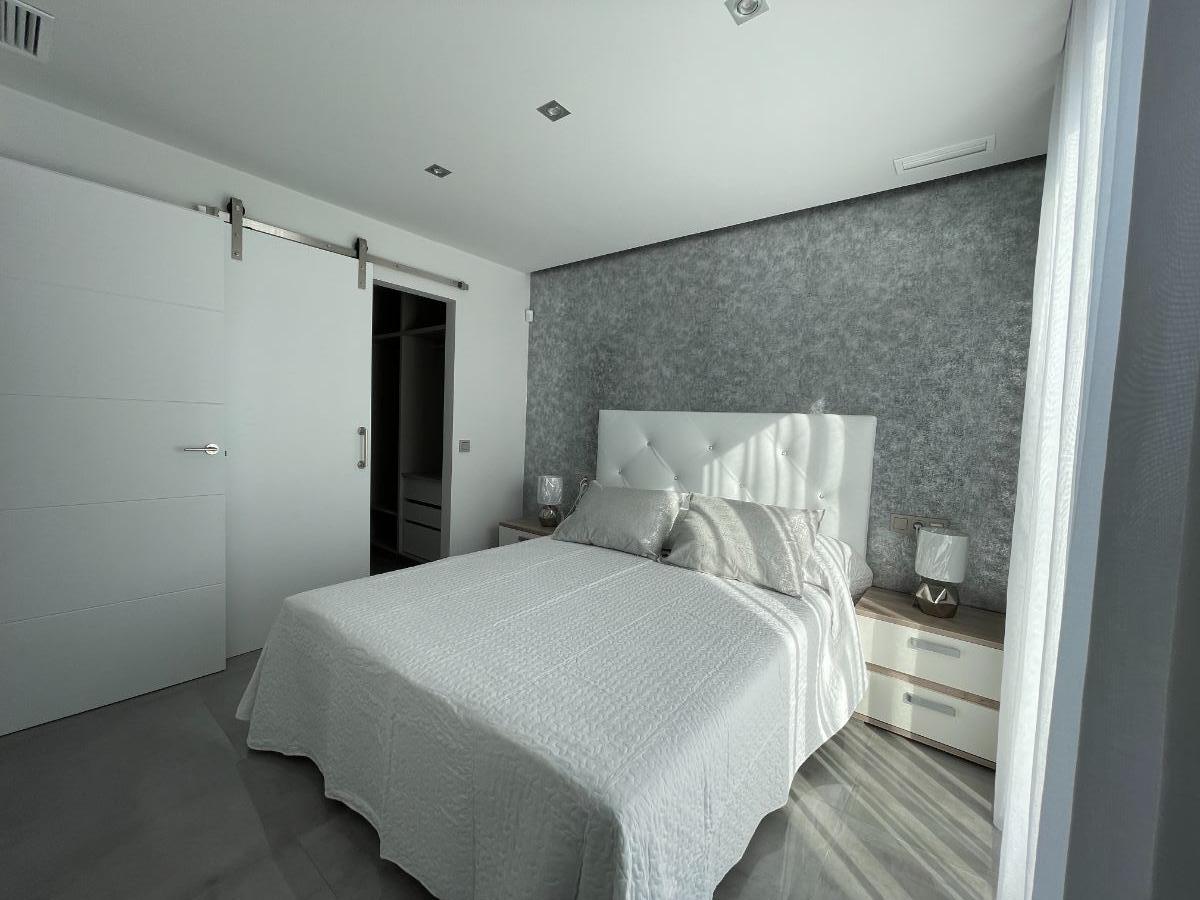 Köp av chalet i Torrevieja