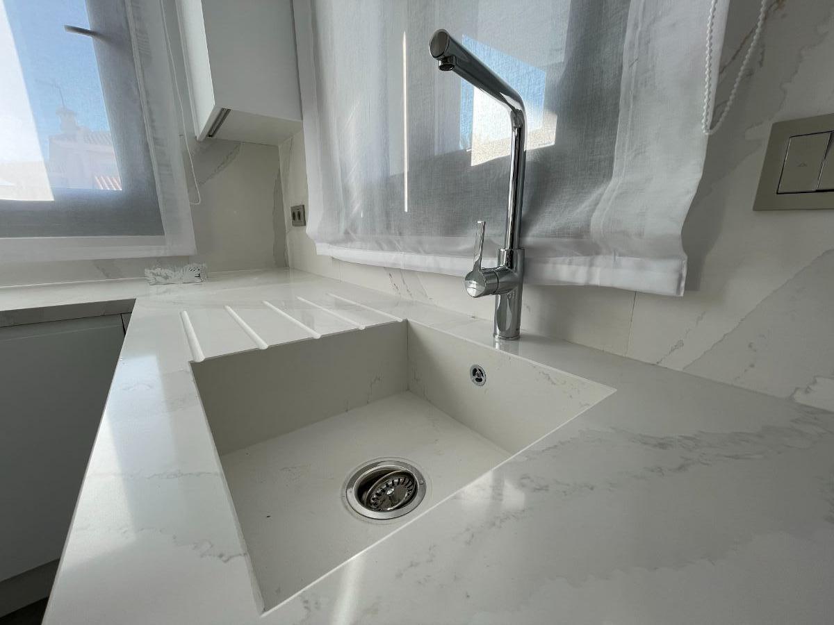 Köp av chalet i Torrevieja