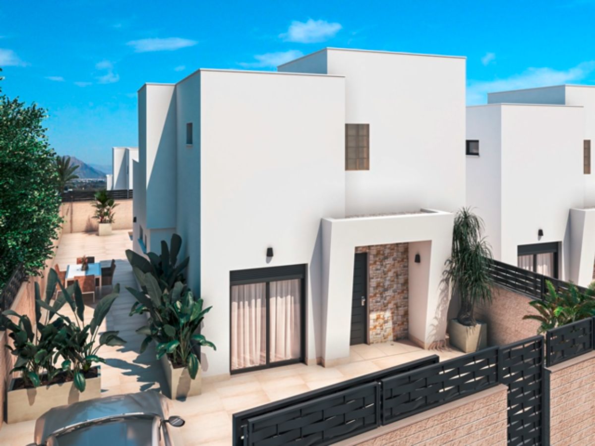 Venta de chalet en Benijófar