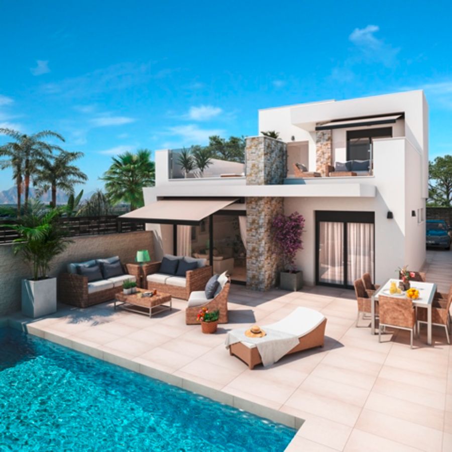 Venta de chalet en Benijófar