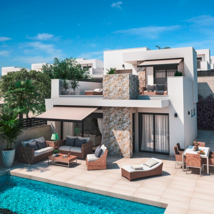 Venta de chalet en Benijófar