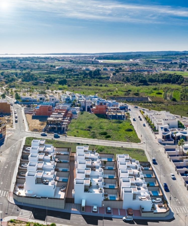 Venta de chalet en Benijófar
