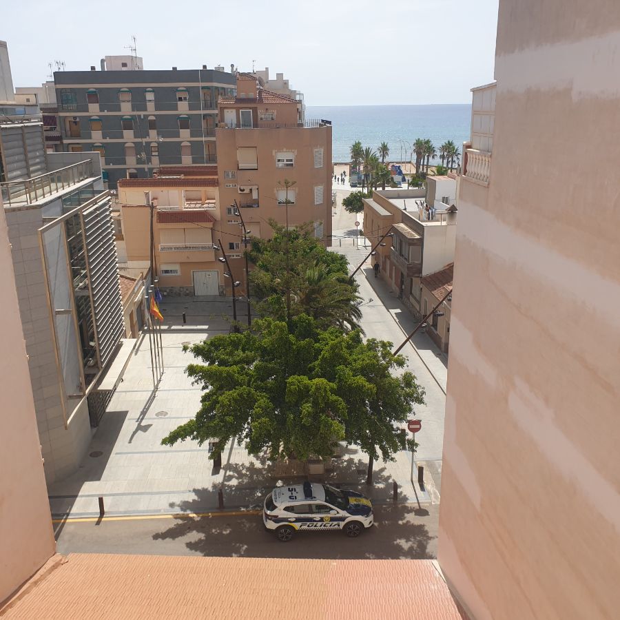 For sale of penthouse in Torrevieja