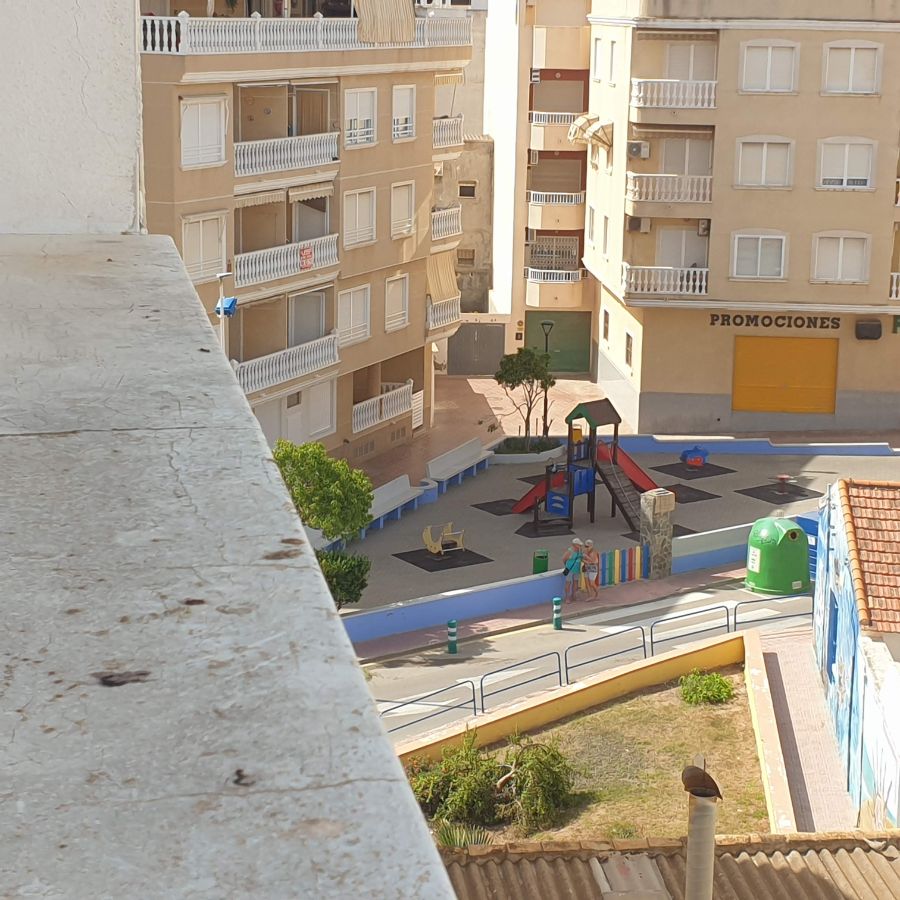 For sale of penthouse in Torrevieja