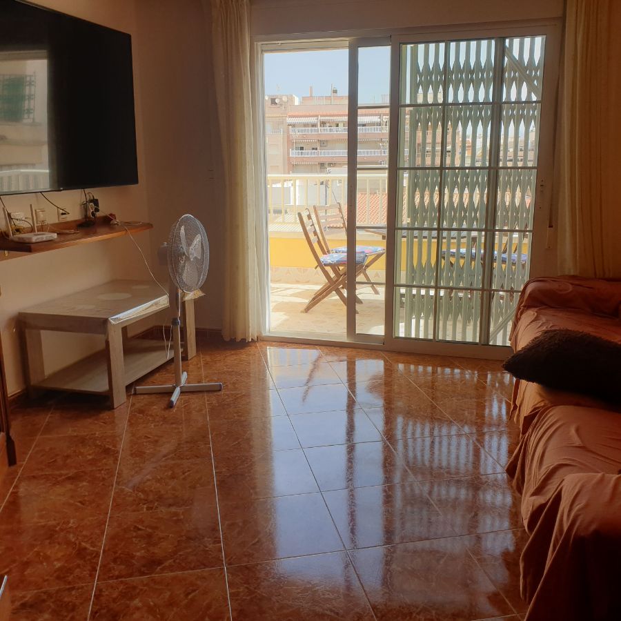 For sale of penthouse in Torrevieja