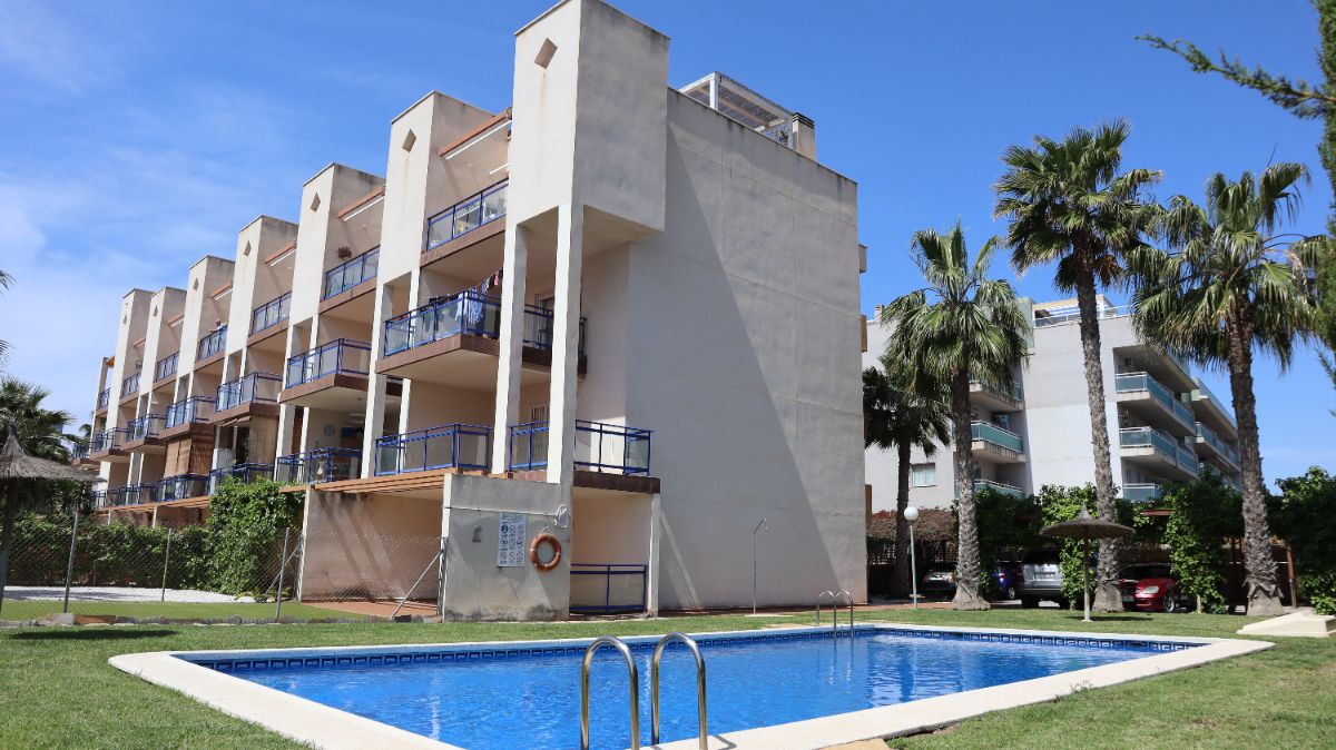 For sale of apartment in Orihuela Costa