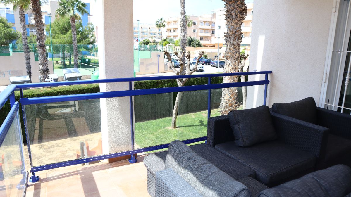 For sale of apartment in Orihuela Costa