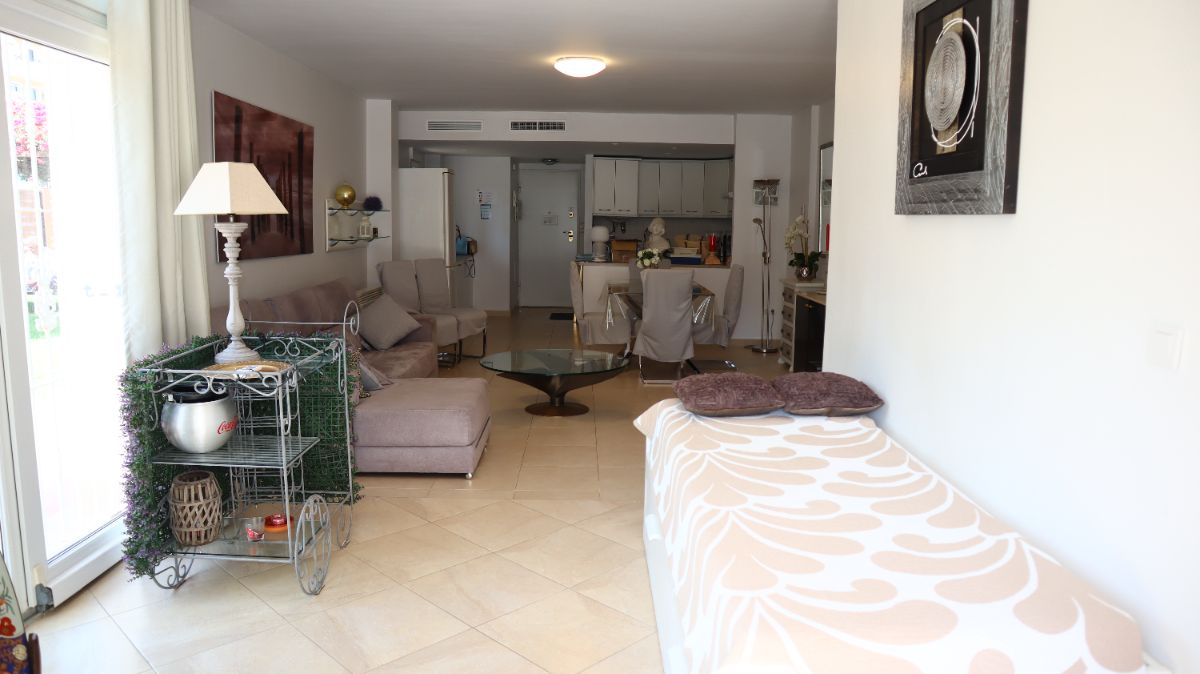 For sale of apartment in Orihuela Costa