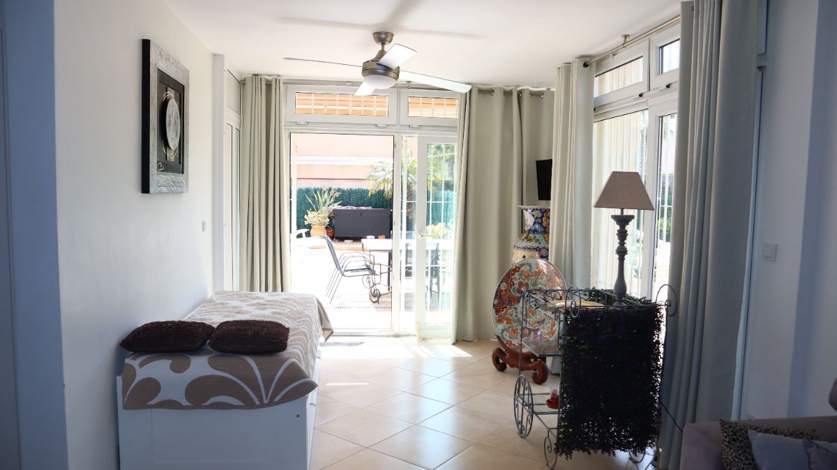 For sale of apartment in Orihuela Costa