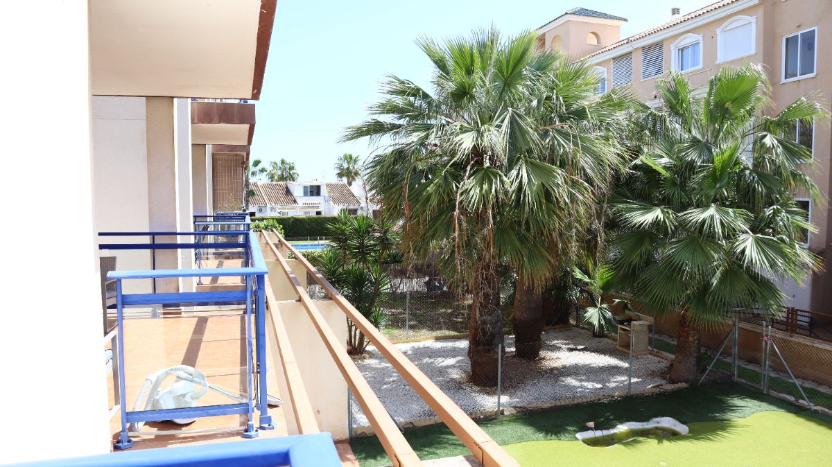 For sale of apartment in Orihuela Costa