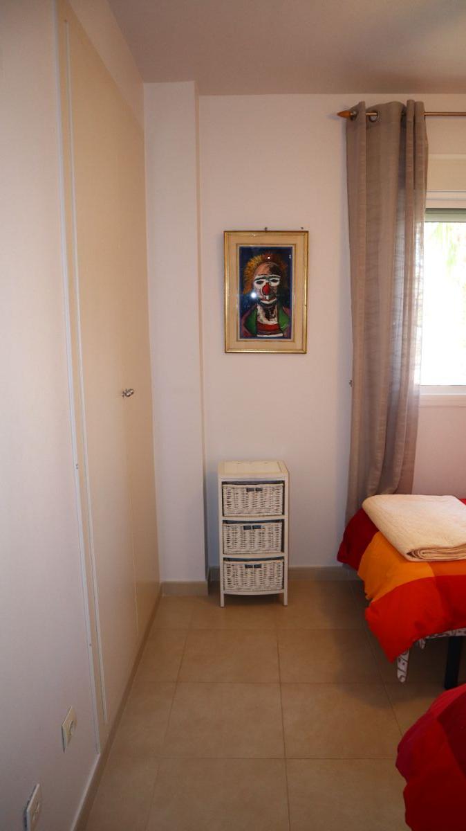 For sale of apartment in Orihuela Costa