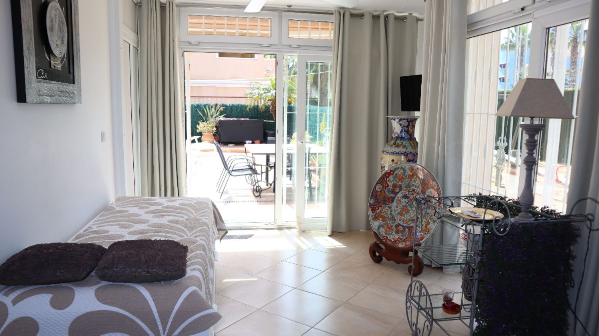 For sale of apartment in Orihuela Costa