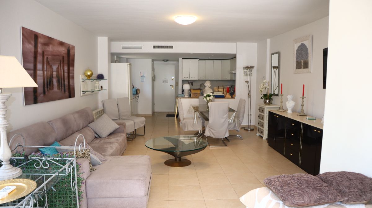 For sale of apartment in Orihuela Costa