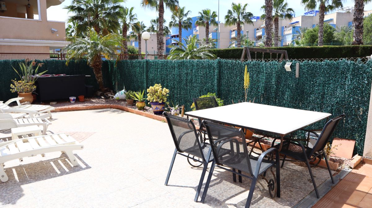 For sale of apartment in Orihuela Costa