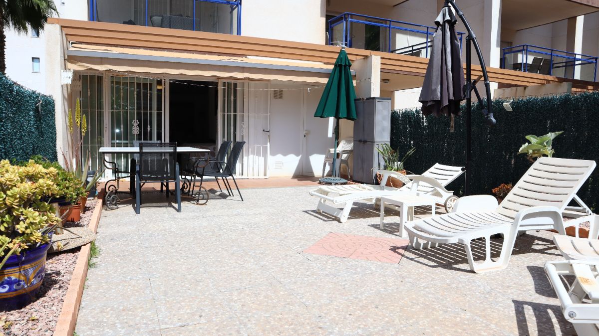 For sale of apartment in Orihuela Costa