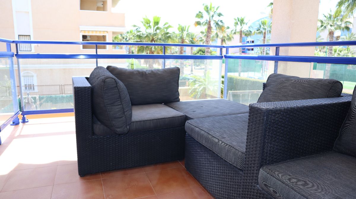 For sale of apartment in Orihuela Costa