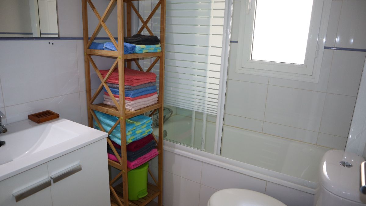 For sale of apartment in Orihuela Costa