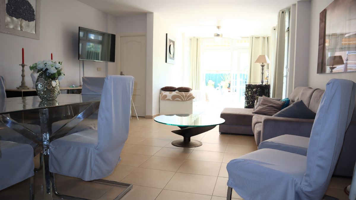 For sale of apartment in Orihuela Costa