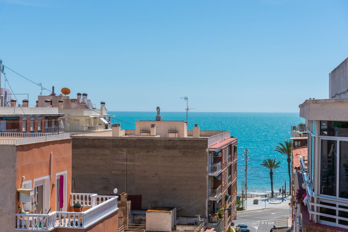 For sale of penthouse in Torrevieja