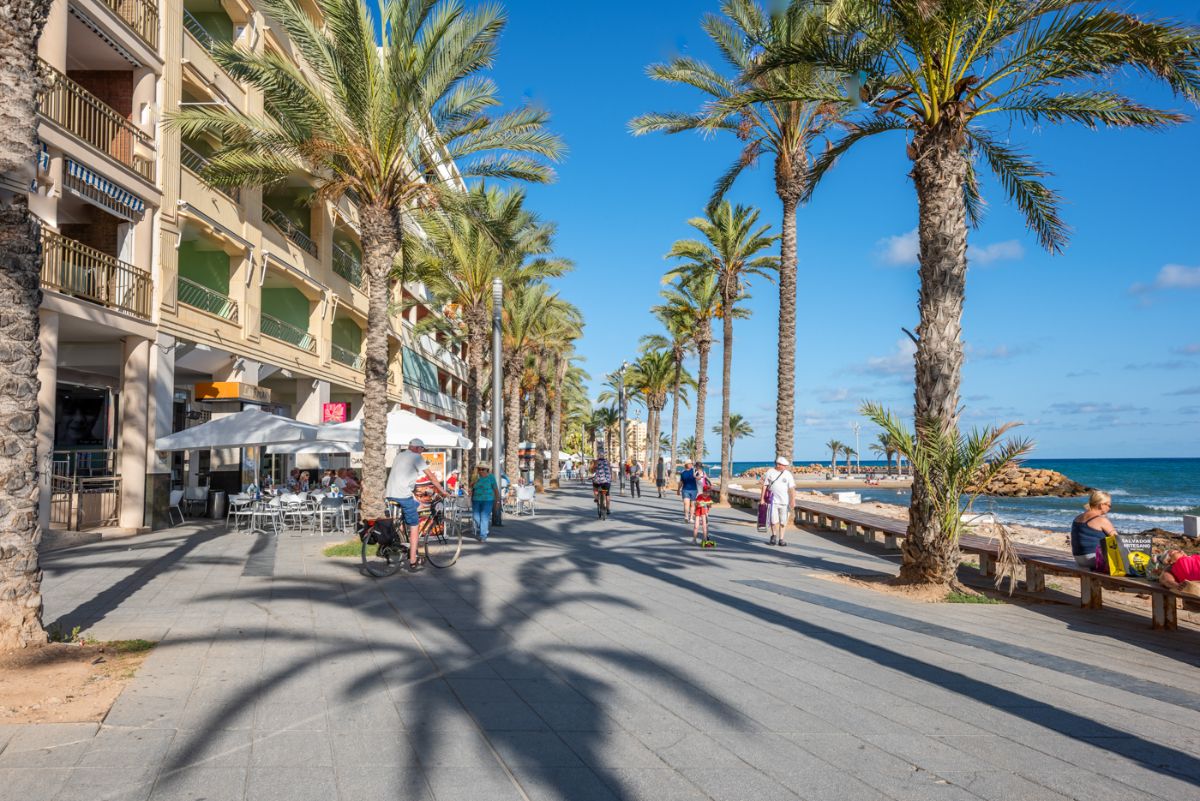 For sale of penthouse in Torrevieja